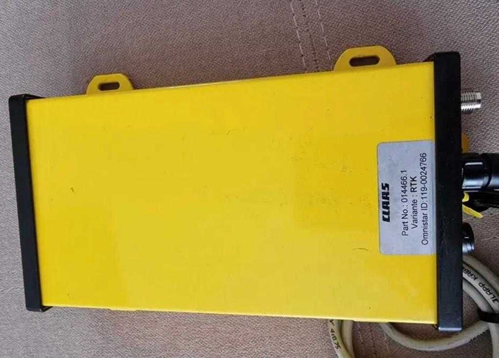 Claas gps pilot utilaje tractoare si combina pret 1500 lei FIX