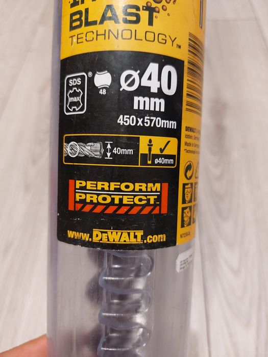 Vand Burghiu Dewalt sds max DT60845-QZ