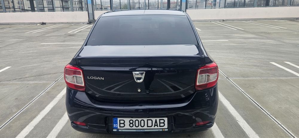 Dacia logan 2 0.9 tce