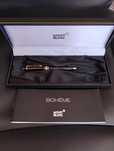 химикалка Mont Blanc 116 BP mst black