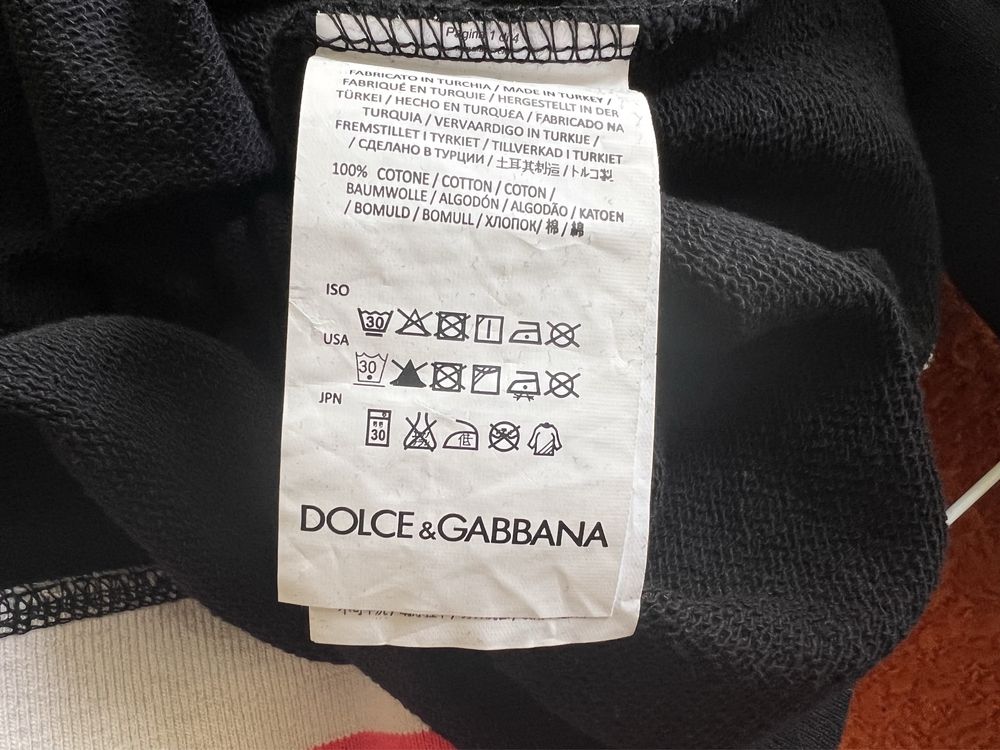 Мъжки пуловер Dolce & Gabanna