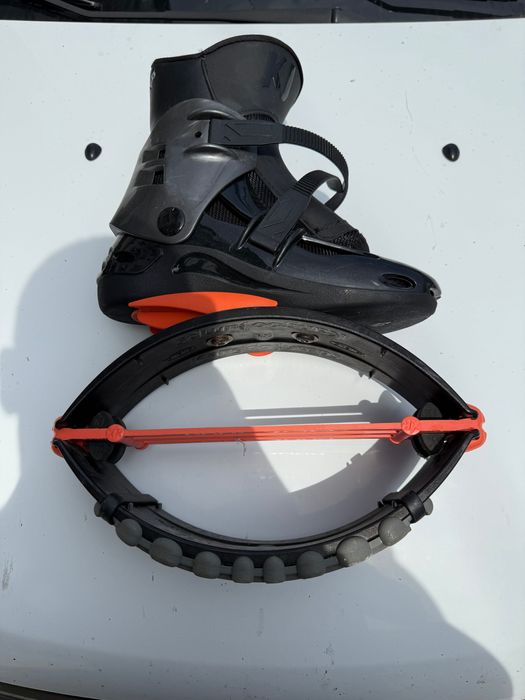 Kangoo jumps 37-39