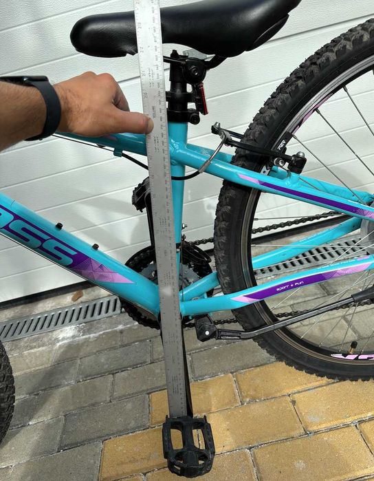 Велосипед Cross Daisy 26