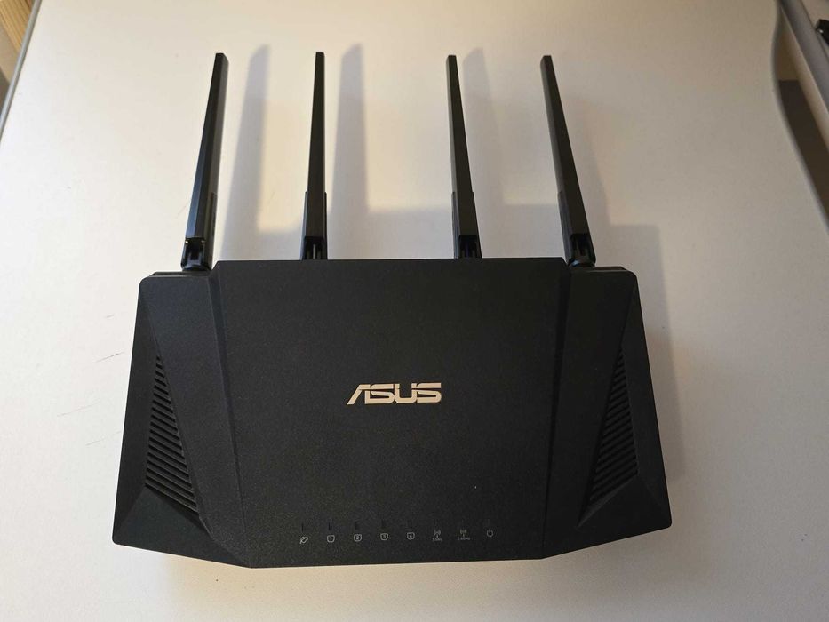 Router ASUS RT-AX58U v2