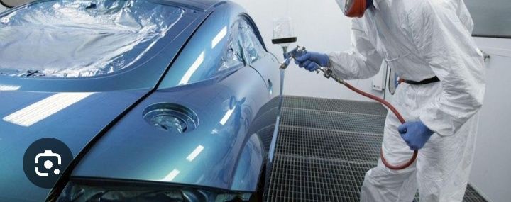 Покраска авто кастаправ моляр полировка кузова и керамика профисанальн