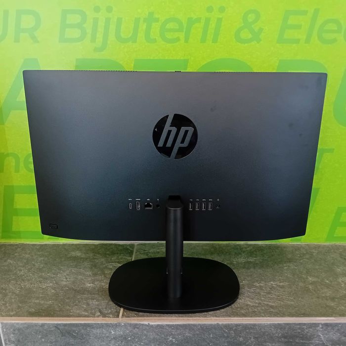 All in One HP i3 N300 (Ag8 Tudor1/B46187) – Garantie 2 Ani!