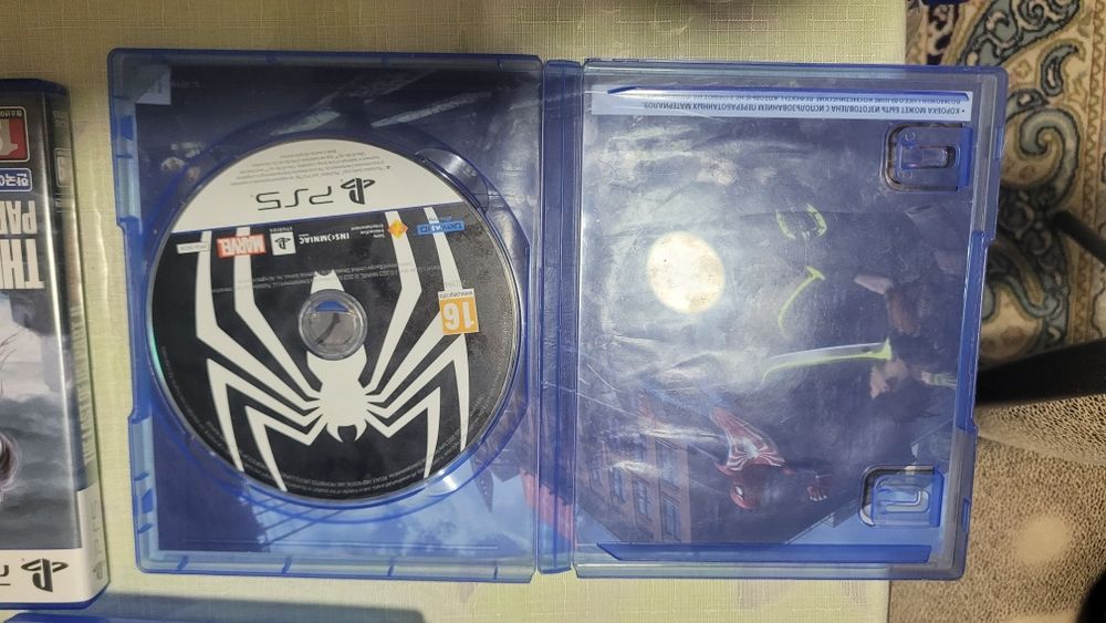 Игры для Playstation 5