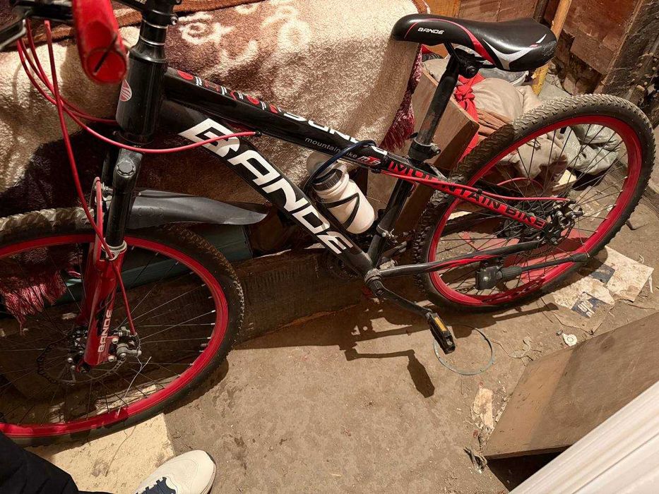 Продаётся велосипед б/у в хорошем состоянии