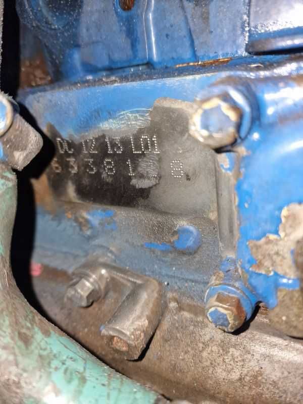 Motor complet SCANIA DC1213 L01 - Piese motor SCANIA