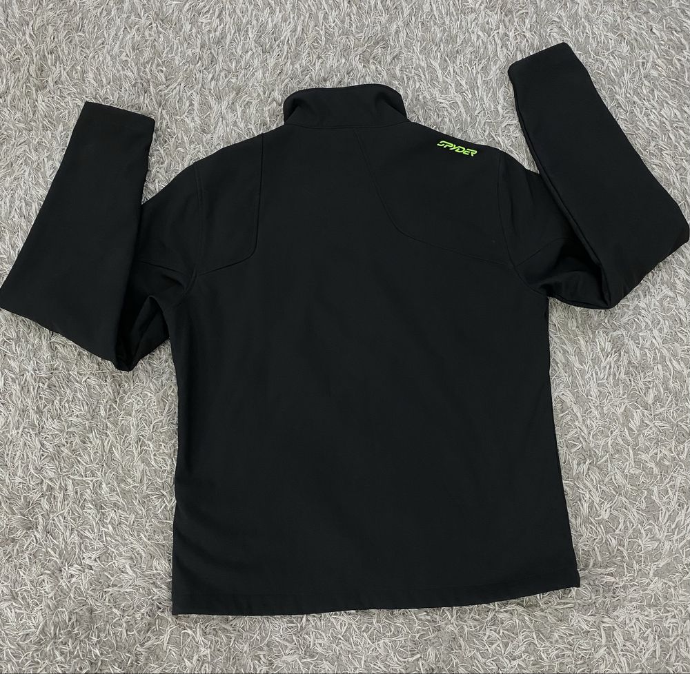 Jacheta sport softshell barbati Spyder