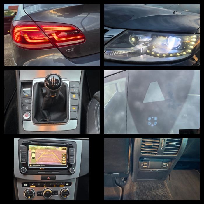 Volkswagen CC 2.0 TDI 170cp
