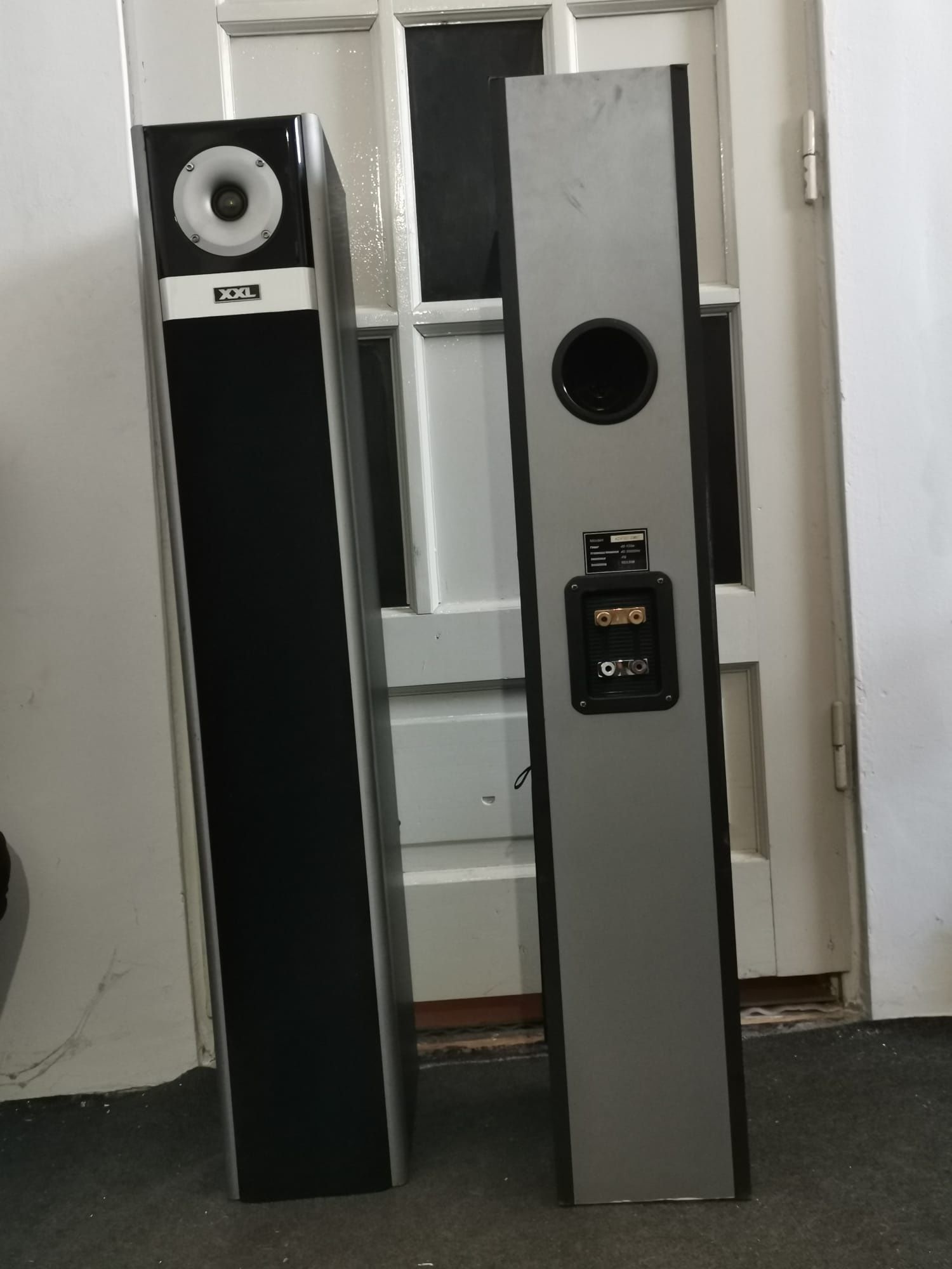 Boxe camera quadral xxl ADX SET 2000 Incinta acustica deosebită