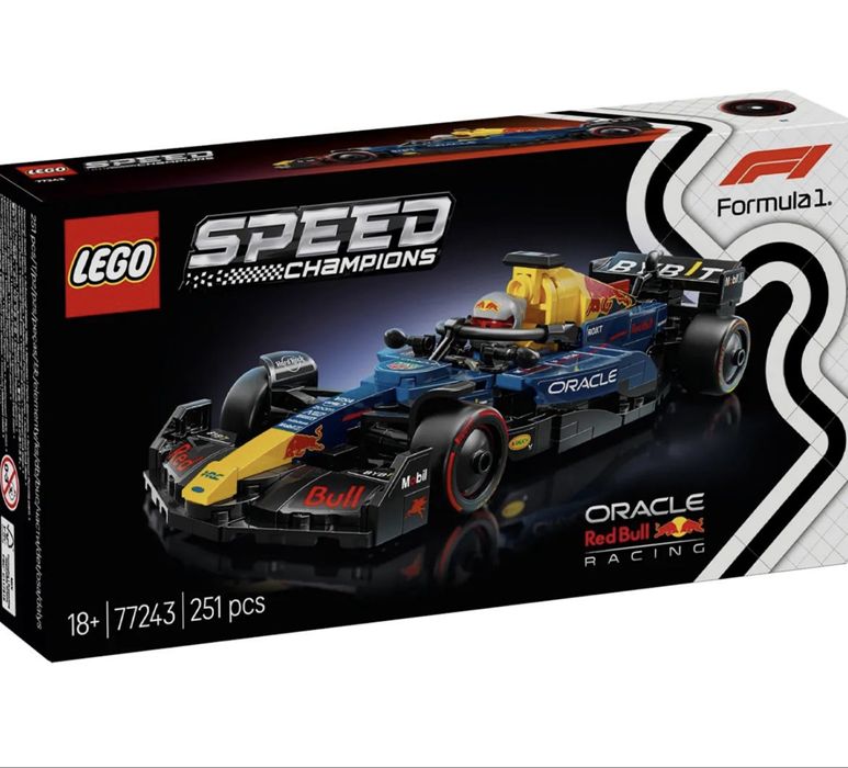 Lego Formula 1 Redbull