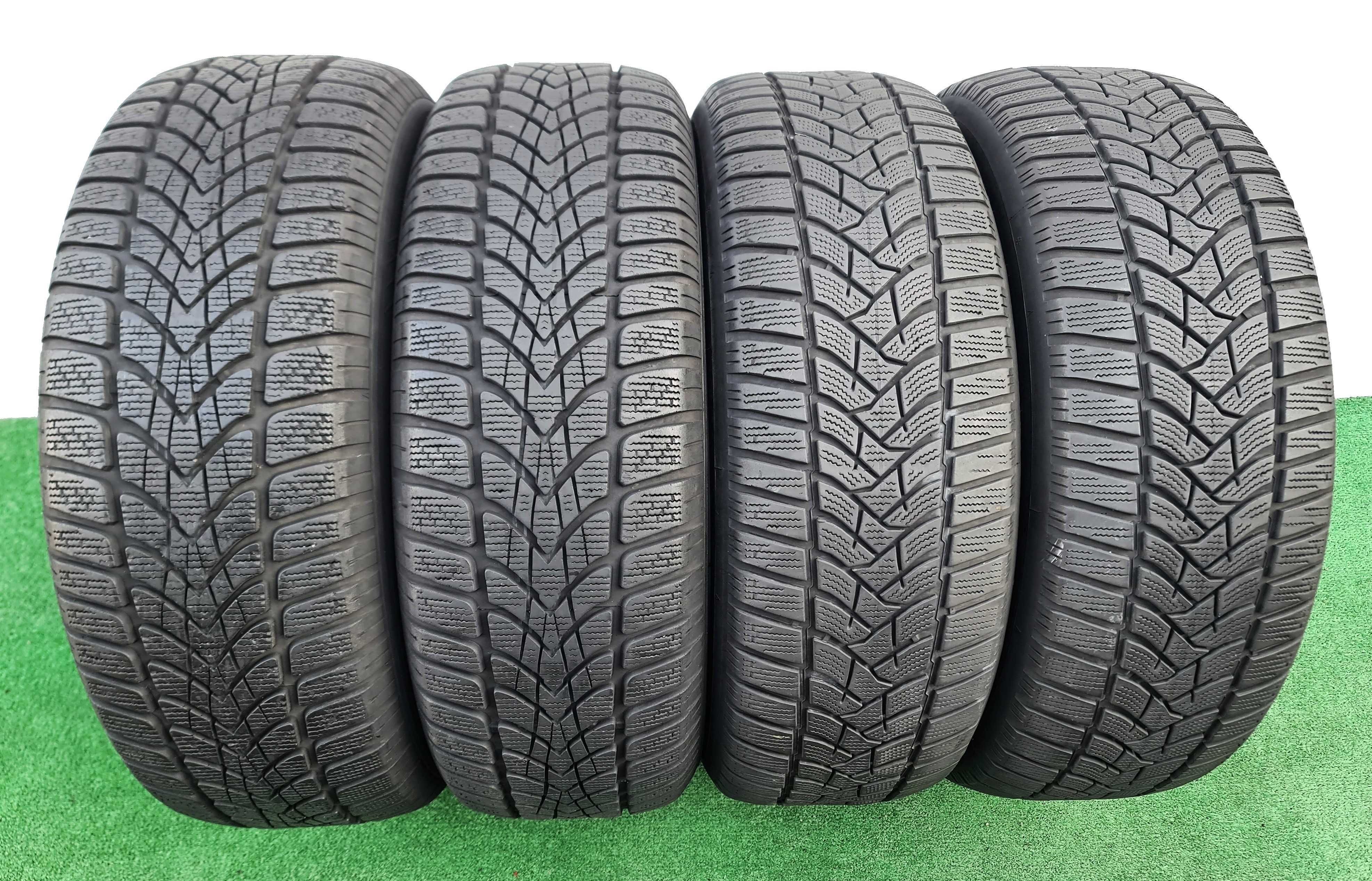 4бр. 215/65/16 DUNLOP Winter Sport- зимни