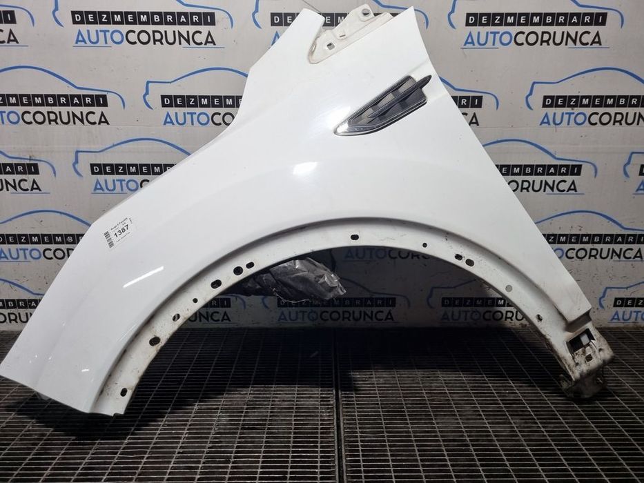 Aripa Stanga Fata Ford Kuga II Facelift 2016 - 2019 4 Usi WHITE 5 D (1387)