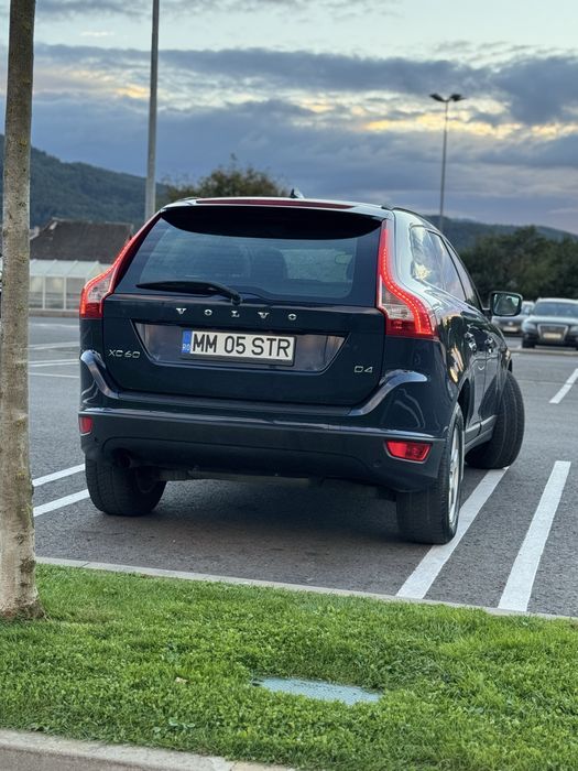 Volvo XC60 Automat