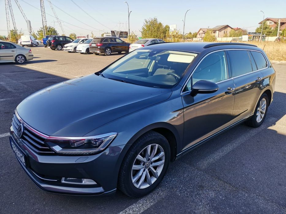 Vând Volkswagen Passat B8