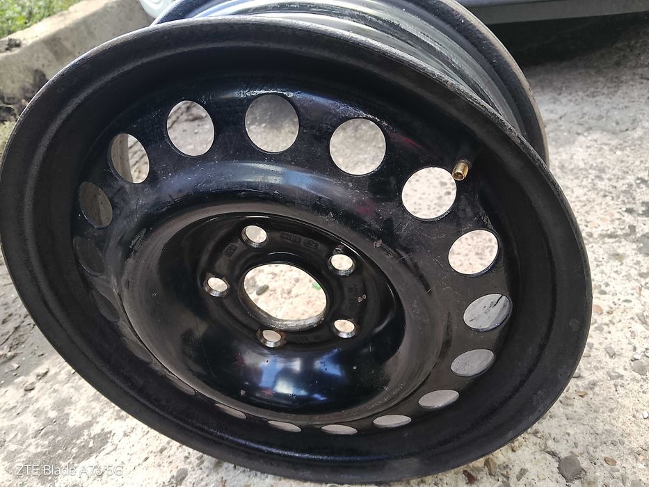 Метални джанти за опел астра G