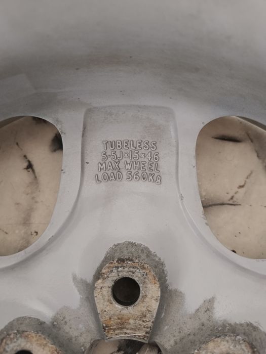 Алуминиева джанта за Landrover Freelander 15 цола