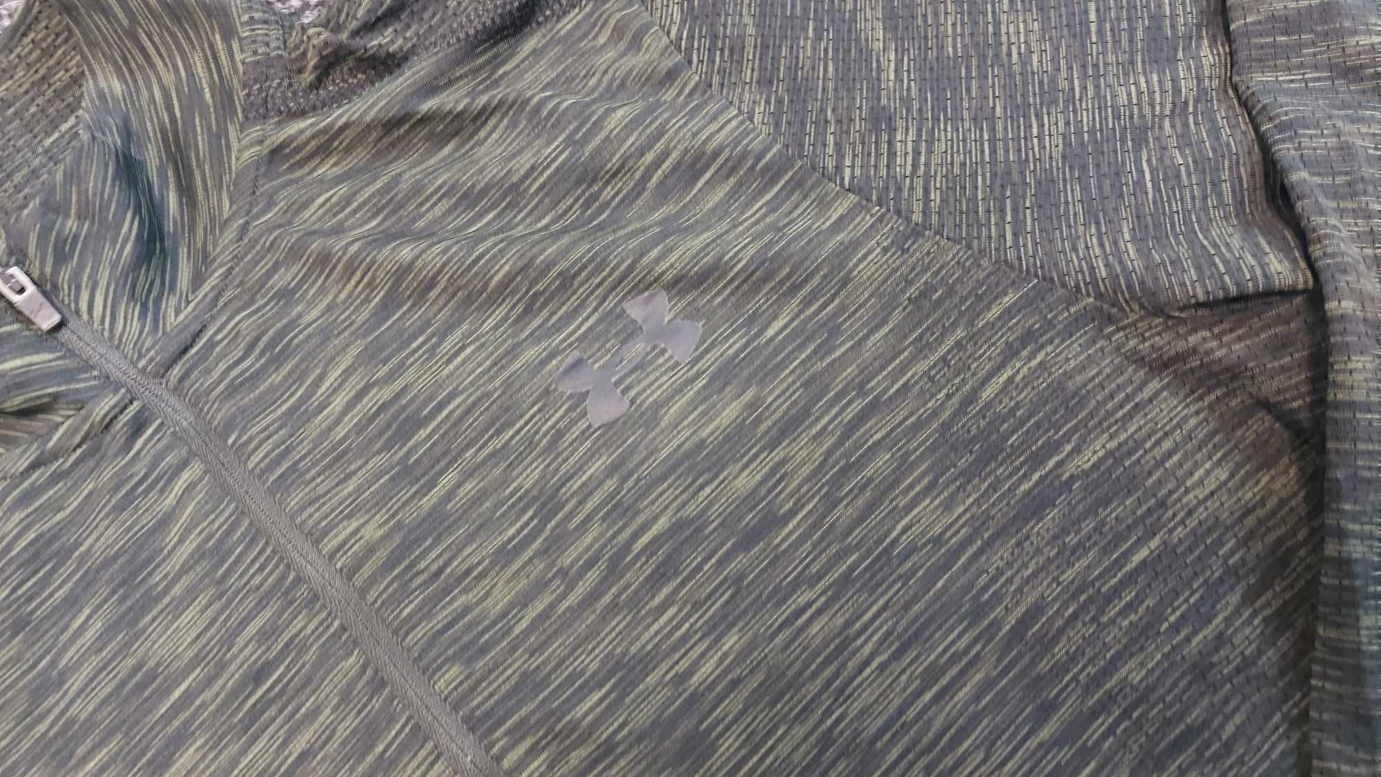 Under armour горнище L размер
