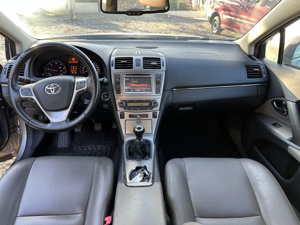 Toyota Avensis т27 2.2 dcat 177 кс 2013г НА ЧАСТИ!
