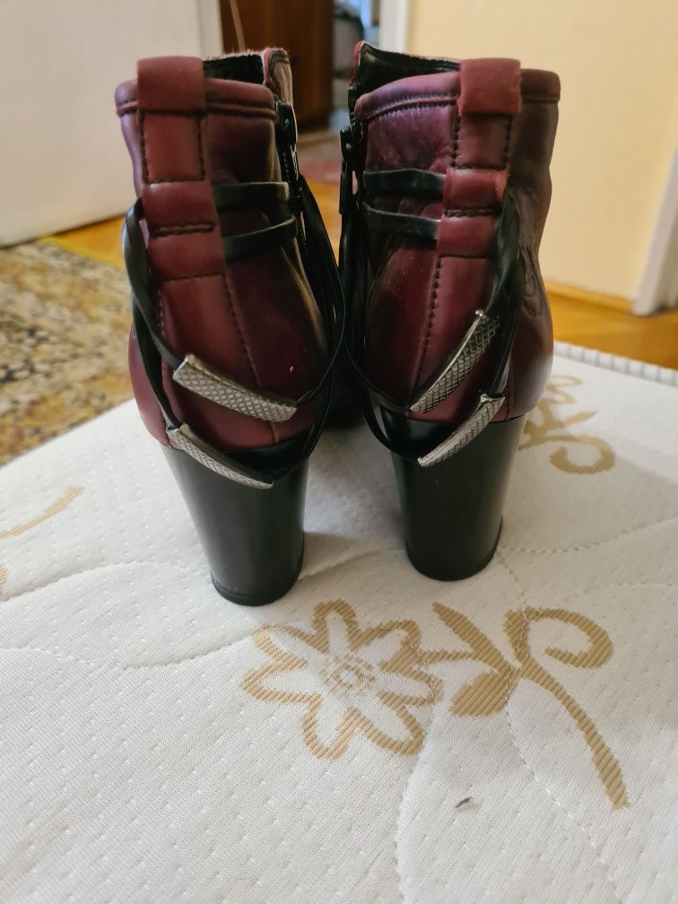 Donez botine dama nr 37