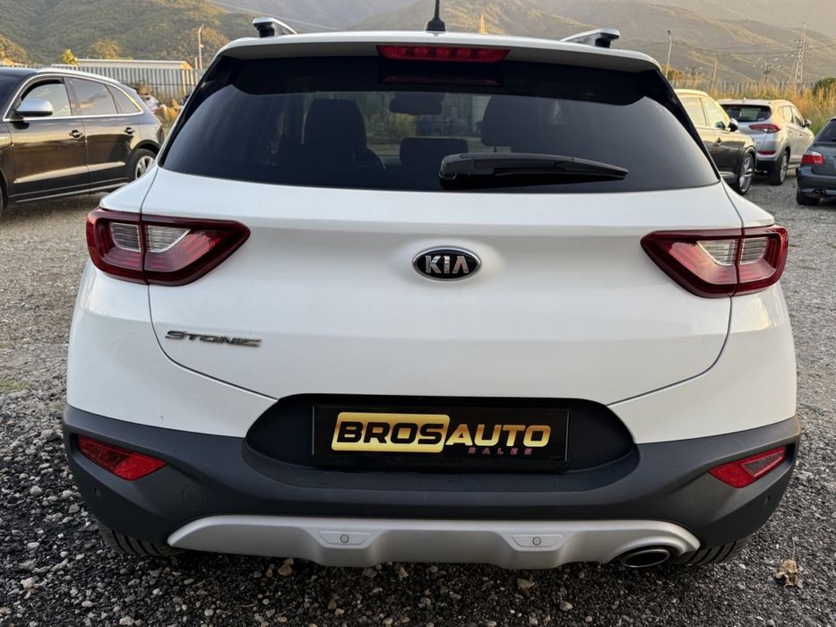 Kia Stonik EURO 6