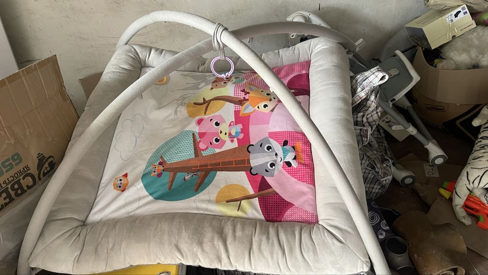 Развивающий коврик