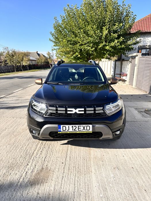 Dacia Duster Extreme 1.5 dCi 115 4x4 Extreme