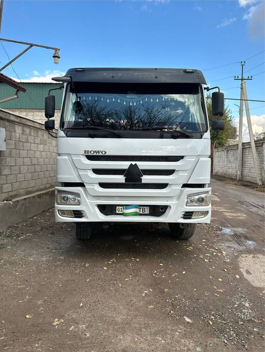 Howo samasval 2013 Holati zor balon xolati 80% dizel