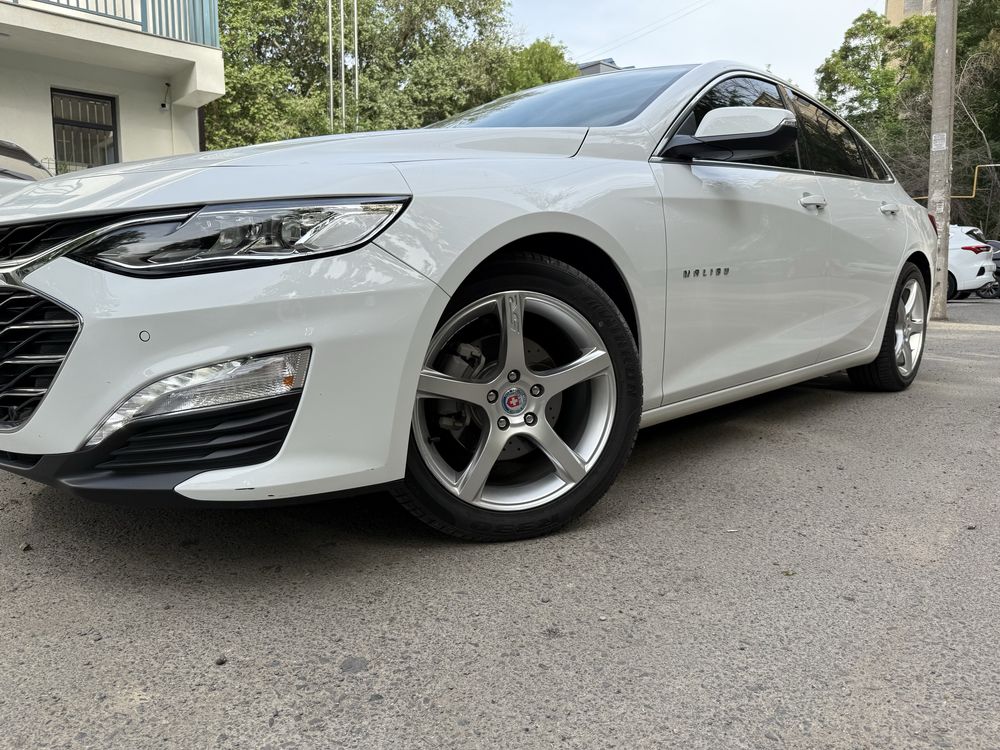 Диски MAK R18 5x114.3