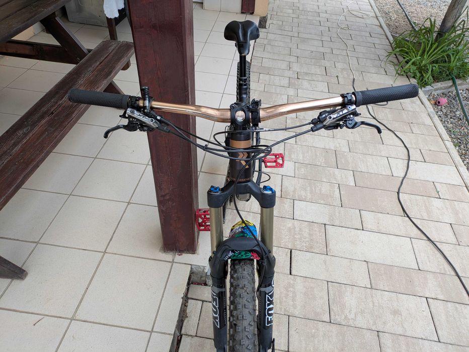 Bicicleta Radon Slide 27.5 9.0