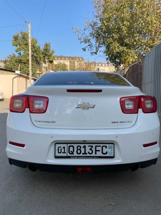 Malibu 1 2013 avtomat