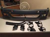 Предна M5 броня за BMW E39