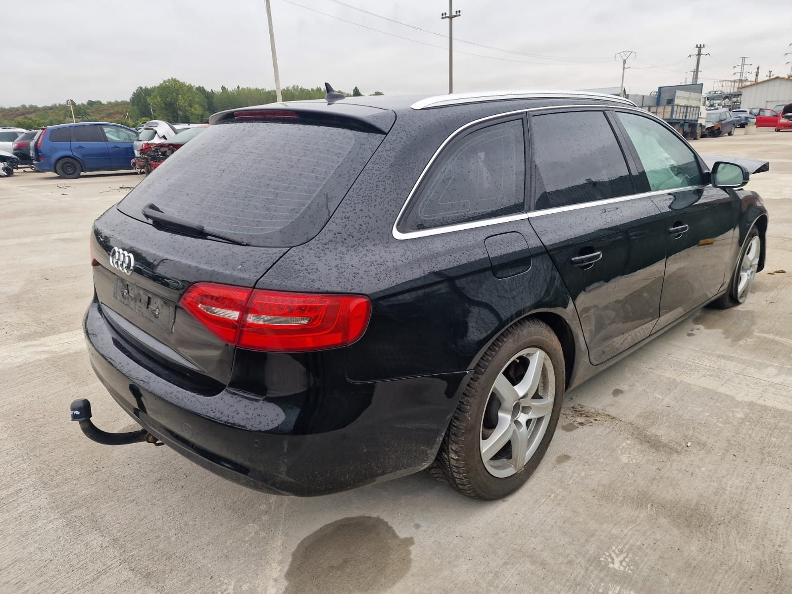 Dezmembram Audi A4 B8 Quattro Facelift 2015 2.0tdi CGL