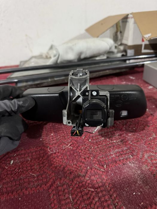 Огледало за обратно виждане Dodge Ram 1500/ Jeep