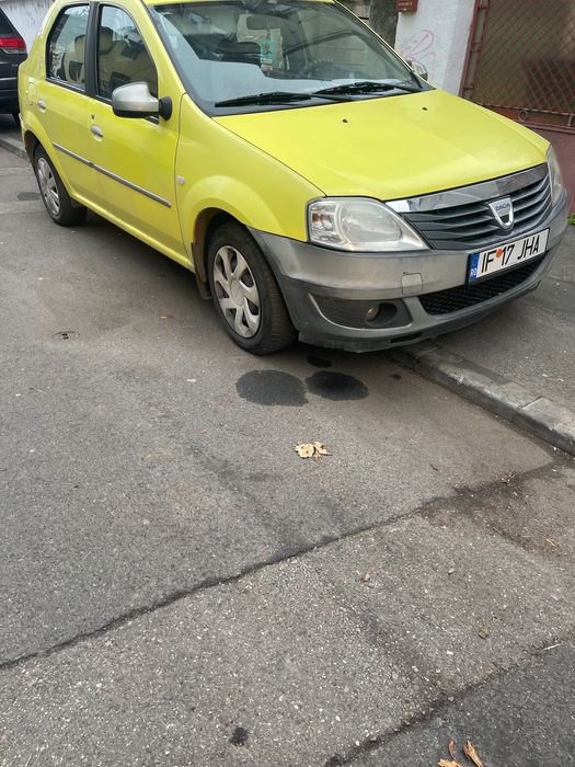 Vind logan 20011 euro 5 1.6 benzina