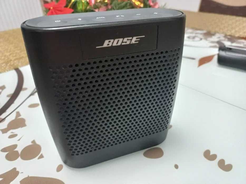 Boxa portabila Bluetooth Wireless Bose SoundLink Color 1 Black