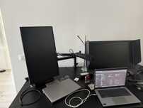 Asus VG259QM Panel Qisida
