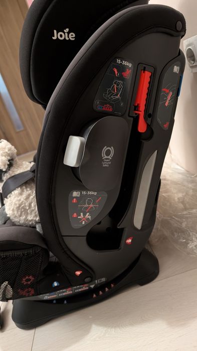 Scaun auto JOIE 0-36kg cu încălzire