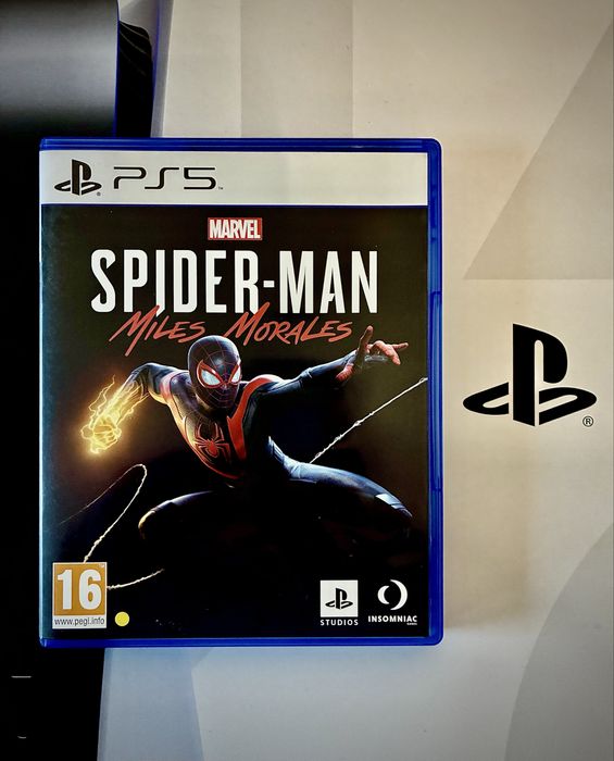 Marvel's Spider-Man Miles Morales PS5 / PS 5 | Insomniac Games