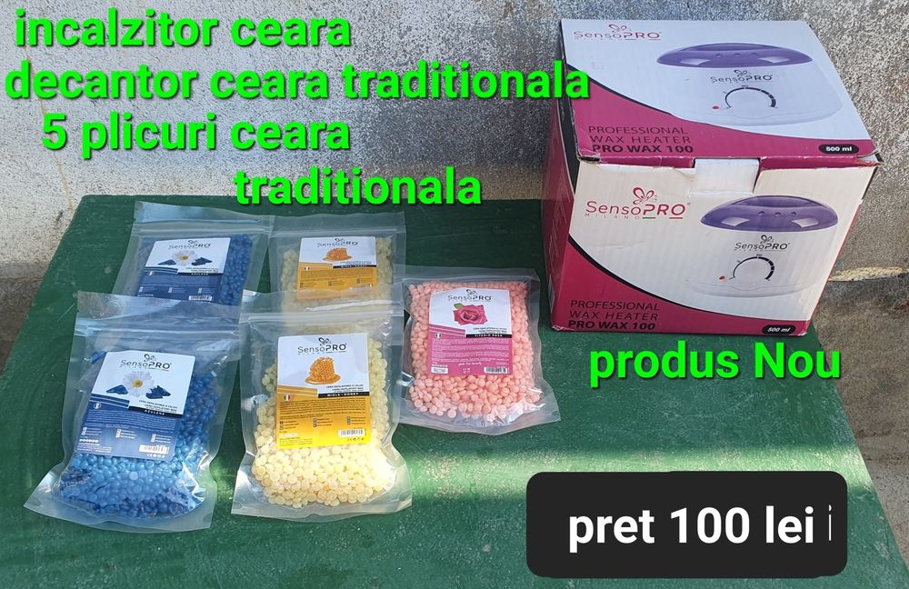 Decantor ceara Traditionala