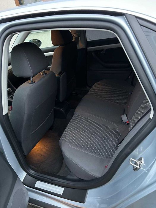 Seat Exeo 2.0 TDI, 143 cp CAGA