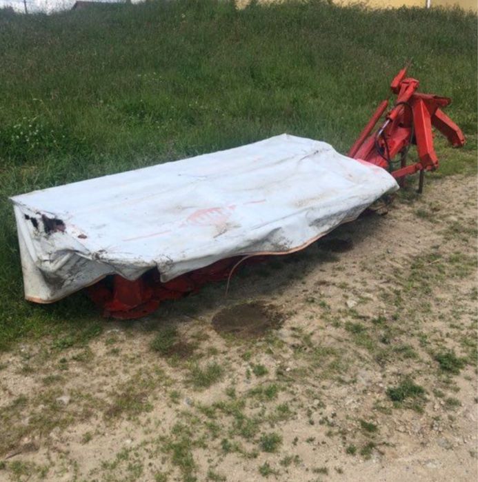 Cositoare 2,8 m KUHN GMD 700