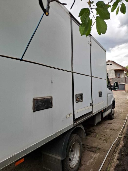 Iveco Daily 3.5 tone an fab.2009 -397766 km