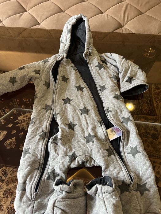 Комбинезоны для новорожденных