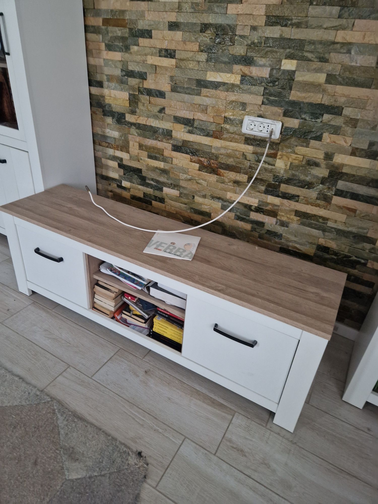 Mobilier sufragerie - modele Kika - comoda si dulapioare