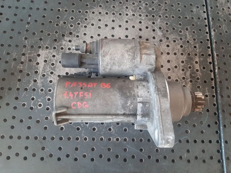 electromotor  1.4 tfsi cdg vw passat b6 3c  0am911023b