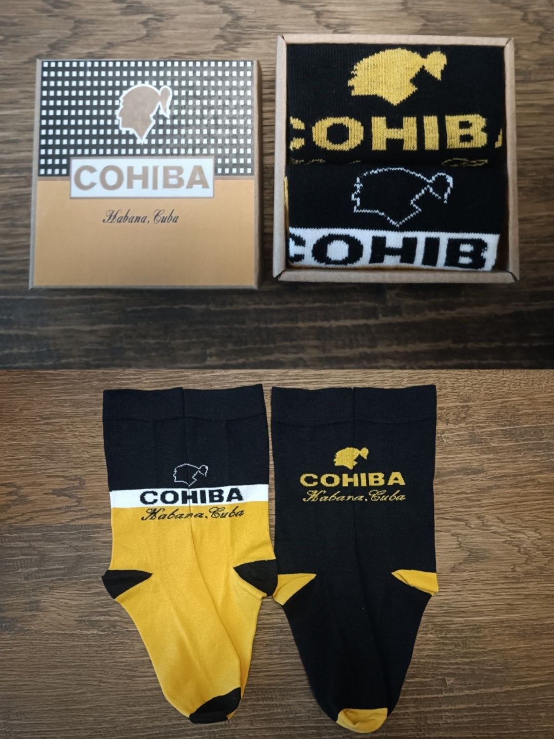 Чорапи COHIBA Кохиба