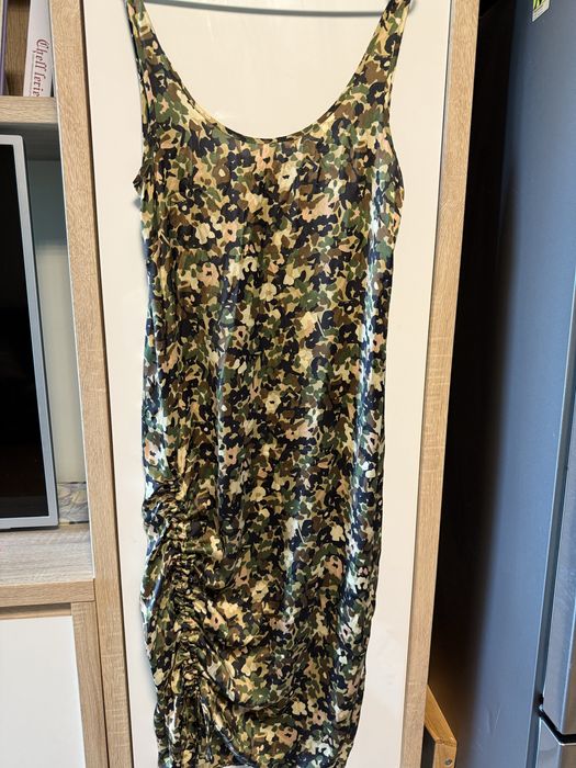 шарени рокли Zara